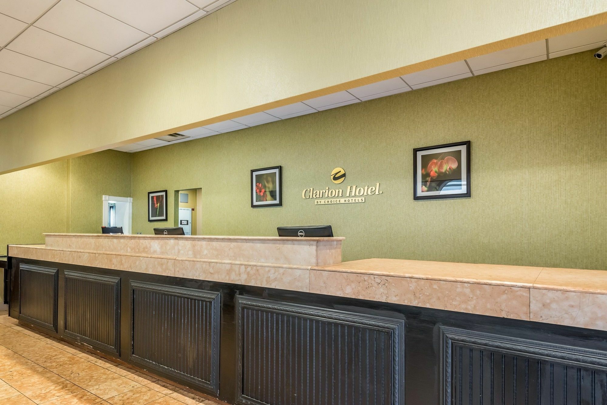 Clarion Hotel Cincinnati North Шаронвілл Екстер'єр фото