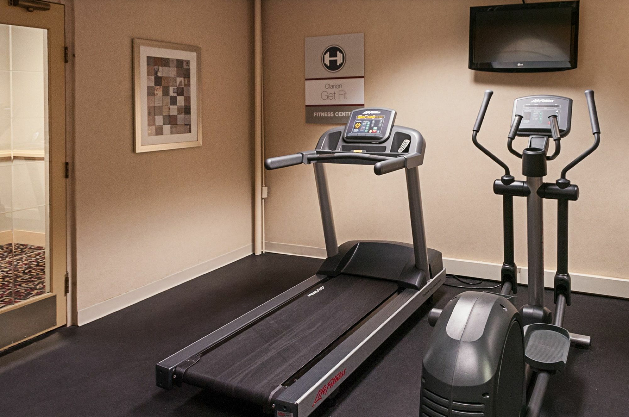 Clarion Hotel Cincinnati North Шаронвілл Екстер'єр фото