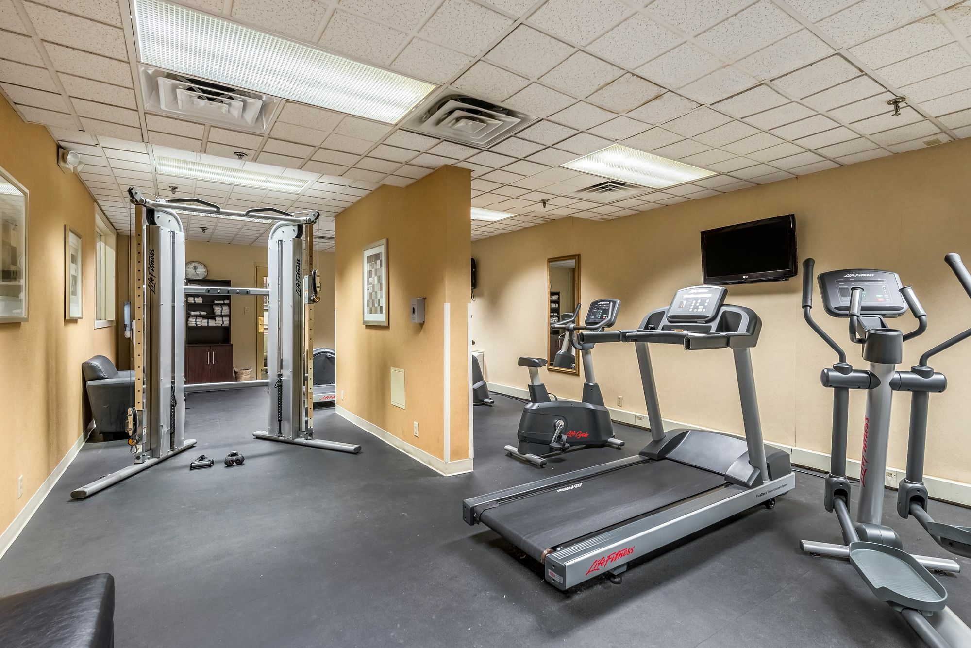 Clarion Hotel Cincinnati North Шаронвілл Екстер'єр фото